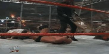 WWE这些比赛才配称为“极限规则”！摔迷强烈要求解禁最后一个！