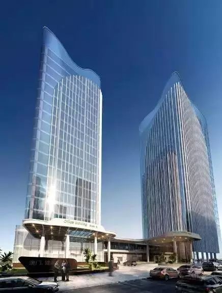 珠海的城市地标建筑,珠海地标建筑有哪些