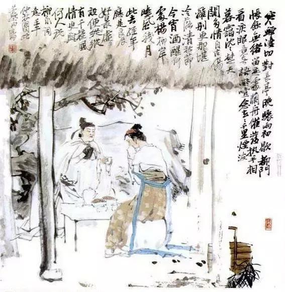 宋词故事：数千*女妓**为柳永送葬，白衣卿相的挣扎与无奈