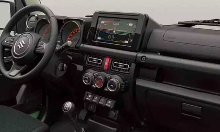 吉姆尼越野最新款,全新吉姆尼国内越野