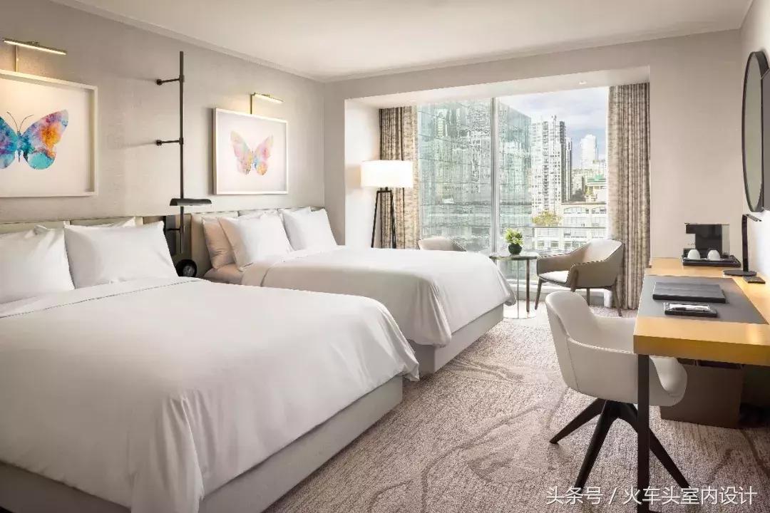 jw万豪和奢华精选,jw万豪算奢华吗