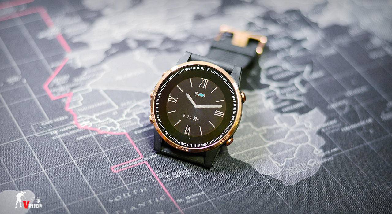 军拓铁腕5智能手表,军拓铁腕5x智能户外手表上线