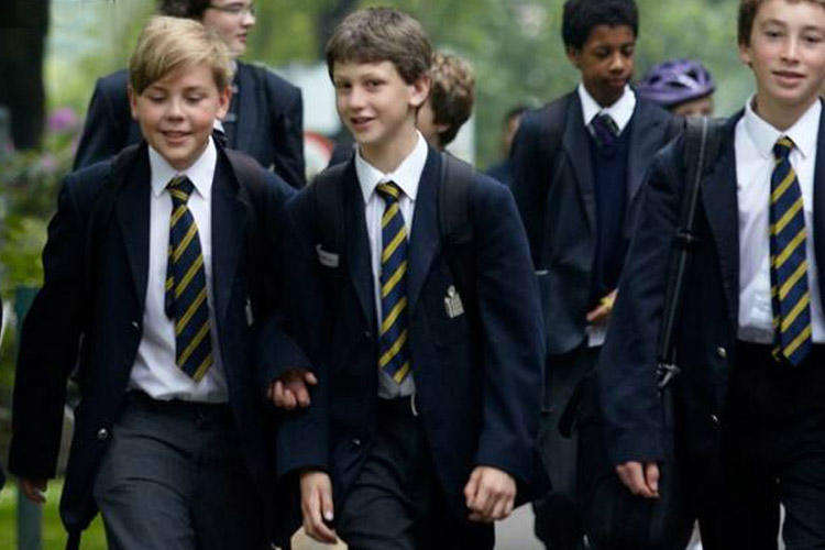 校服大改造，我对青春有话要说