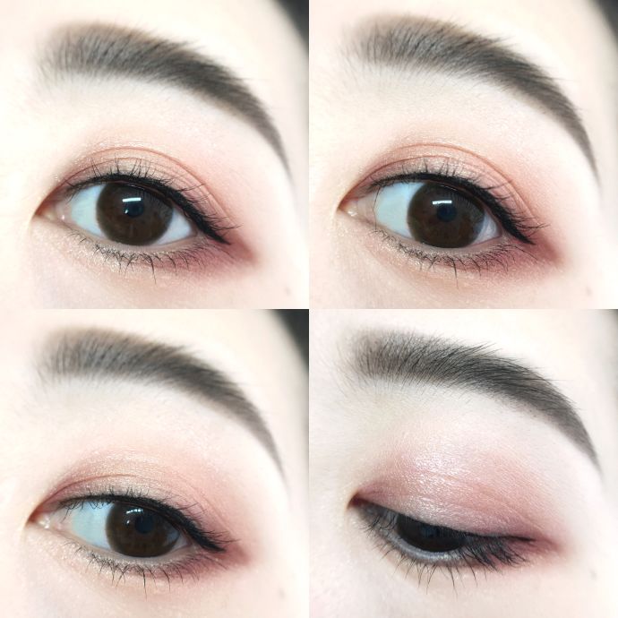 bobo大地盘眼影,bobo最洋气眼影