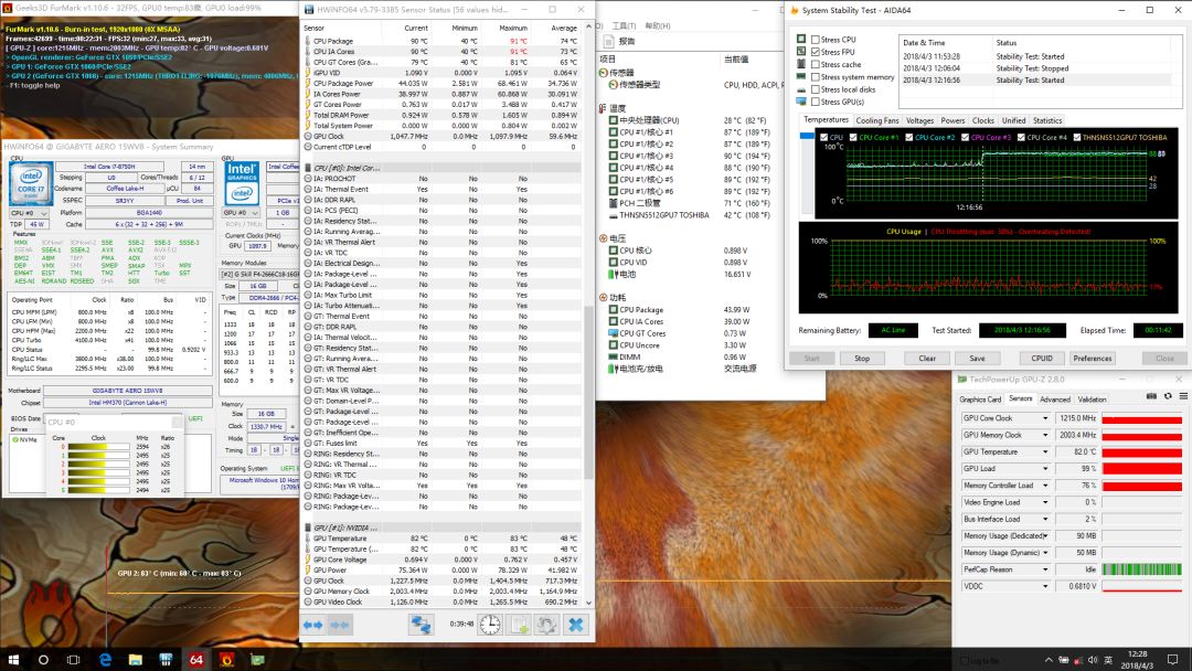 聊一款拥有两块屏幕的顶级游戏本,双十一游戏本