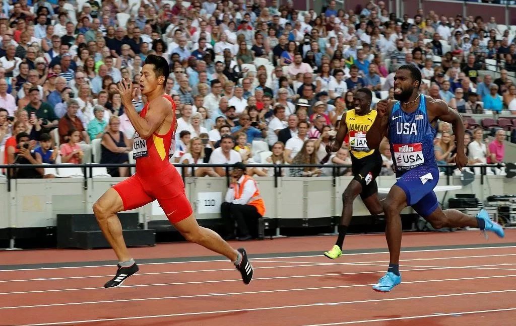 田径世界杯成绩,田径世界杯铜牌名单公布