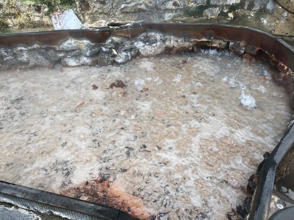 腾冲凤凰宝集泡温泉,腾冲民宿泡温泉推荐