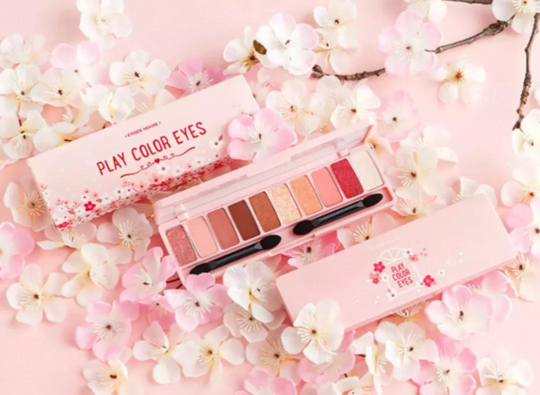 伊蒂之屋限量版礼盒,伊蒂之屋樱花