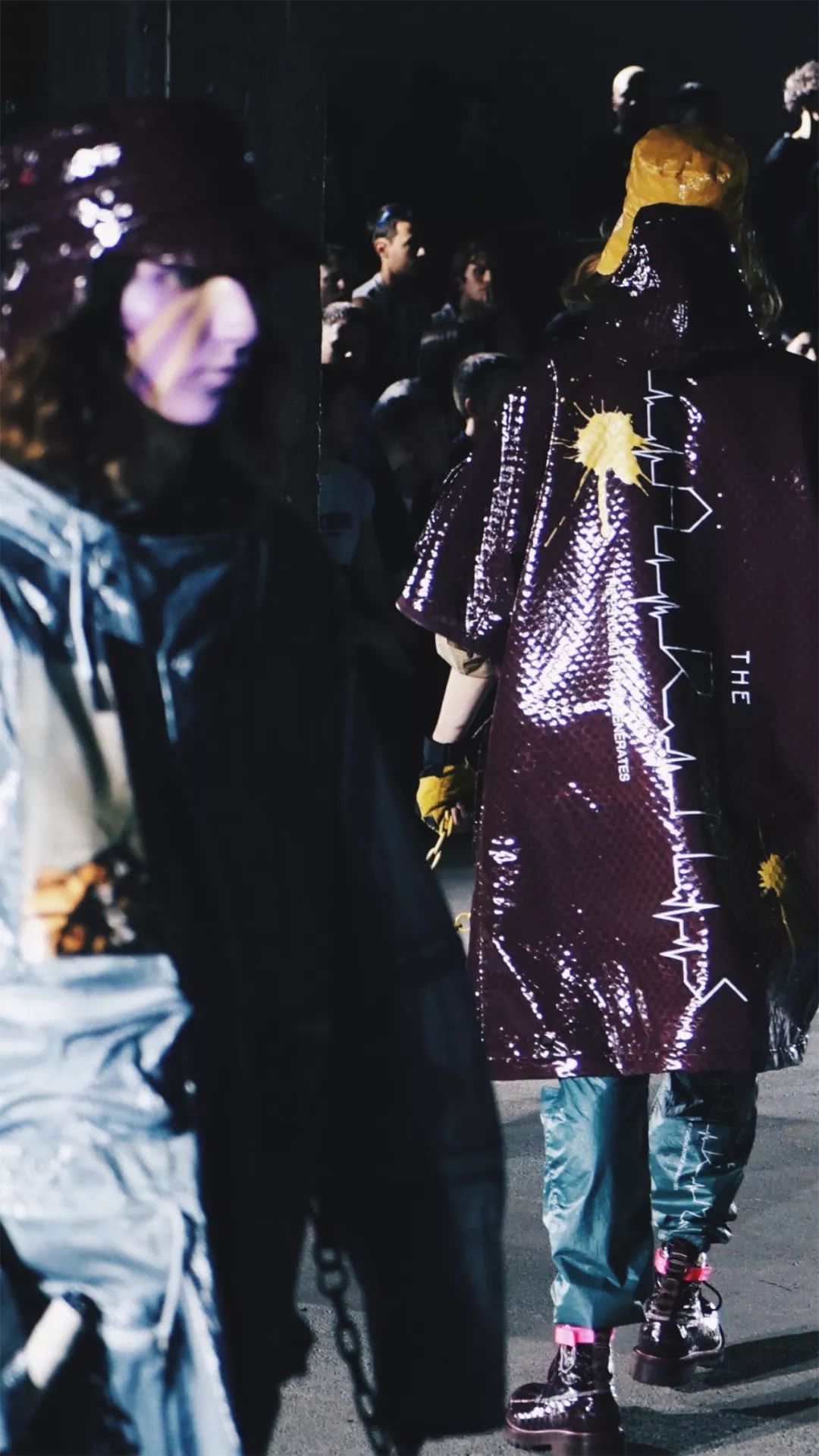 高桥盾undercover联名,uc高桥盾秀款undercover