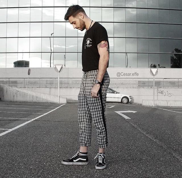 学生时代vans有什么魅力,vans魅力