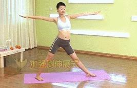 坚持瘦身塑形跟年龄无关,分享4个瘦身塑形动作