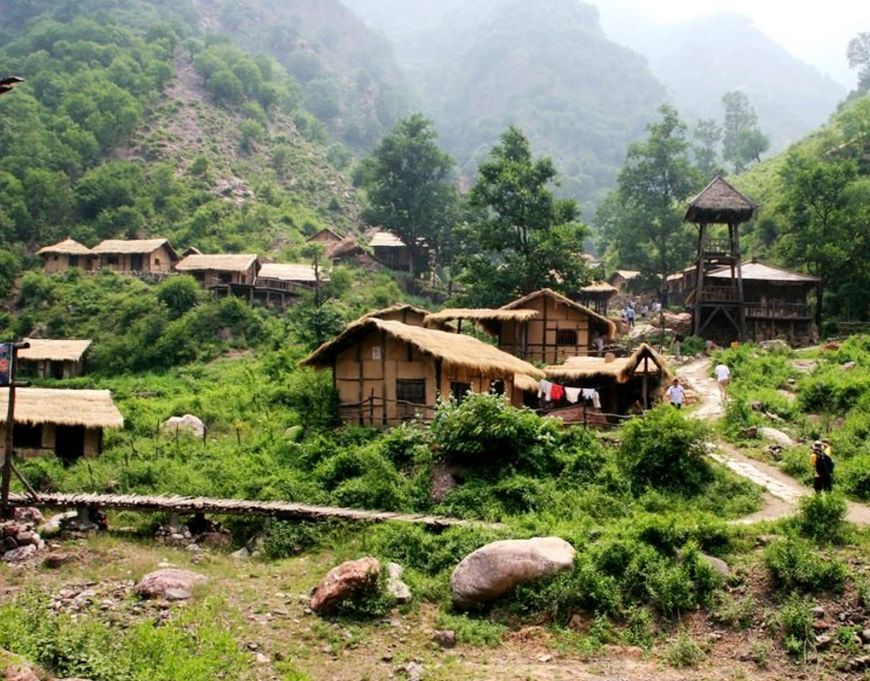 河南济源旅游景点有哪些,河南济源免费旅游景点大全图片