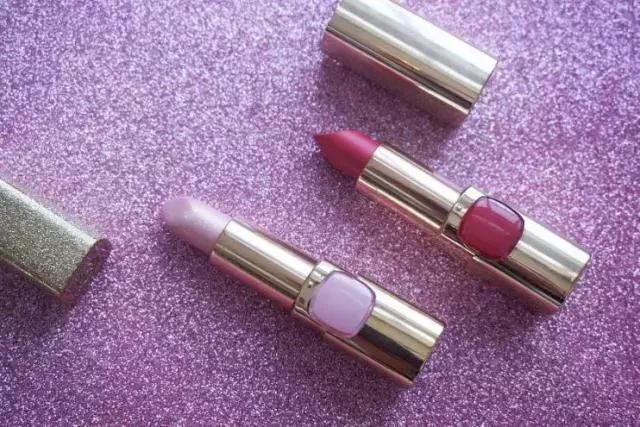 女人最爱的口红款式,女神必备的几款口红色号