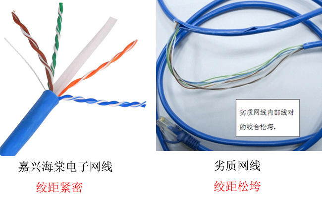 cat6是六类还是超六类网线,怎么分辨cat6a和cat6e