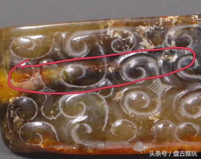 玉沁怎么断代,古玉沁色熟了怎么办