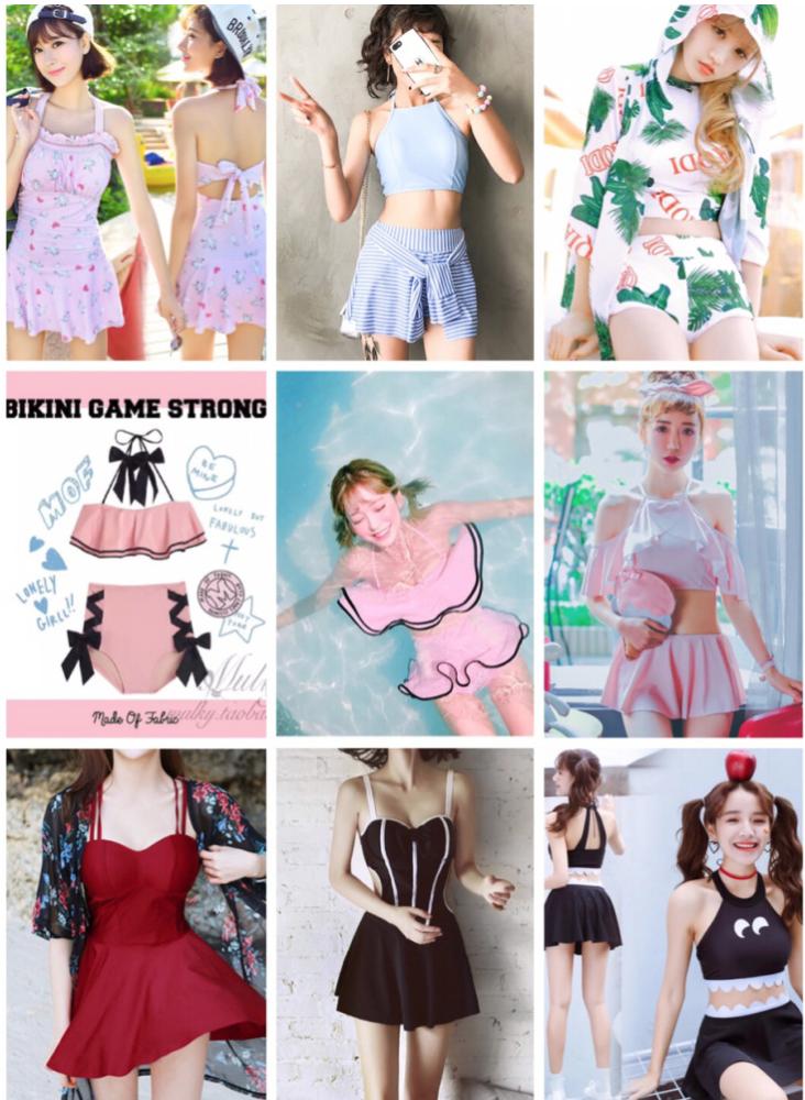 高颜值泳装店铺淘宝,帅气泳装店铺推荐