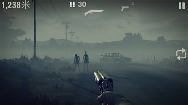 勇闯死人谷二无限弹药版,勇闯死人谷2无限武器