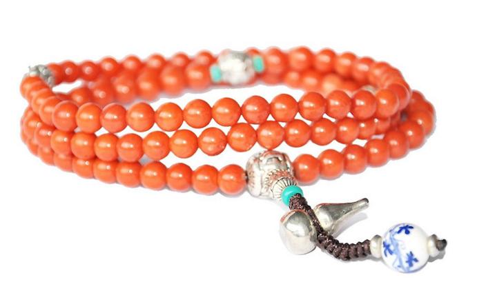 红珊瑚基础知识,红珊瑚正确盘玩方法