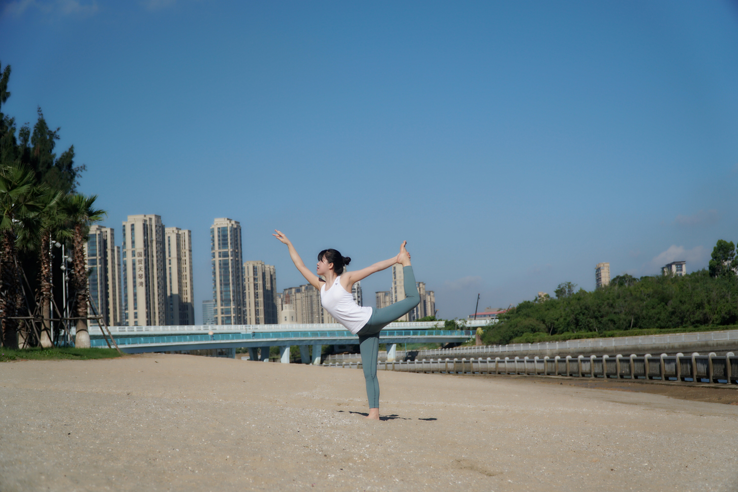 练习瑜伽后体型变化,练习瑜伽后身体会有哪些改变