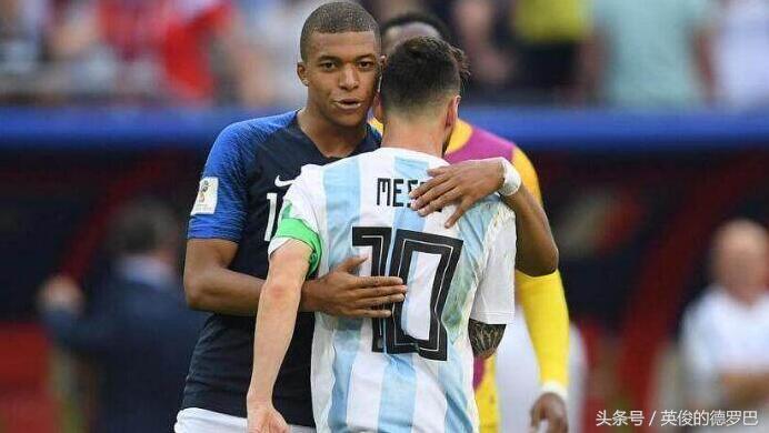 18世界杯内马尔的哭泣梅西的无奈,内马尔世界杯体会到了梅西