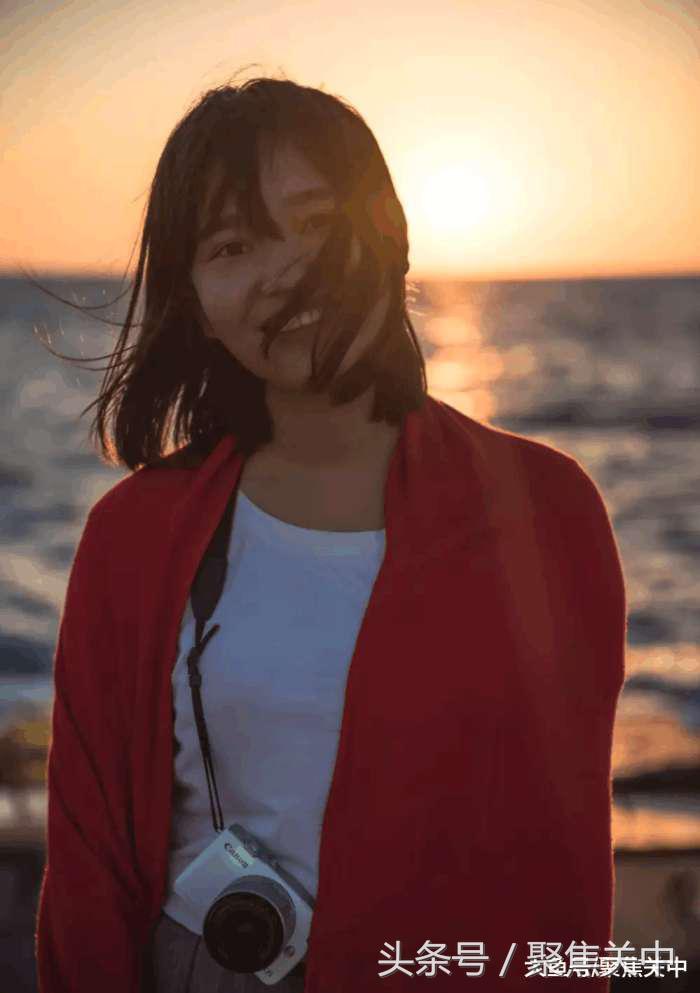 20岁姑娘一个人穷游中国,山西姑娘一个人在旅游