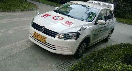 考试车和教练车不一样点位不同,考试车与驾校车挡位不一样怎么办