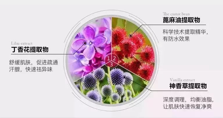 以色列殿堂级祛味除汗神器，告别体臭汗臭尴尬，一次持续72小时！