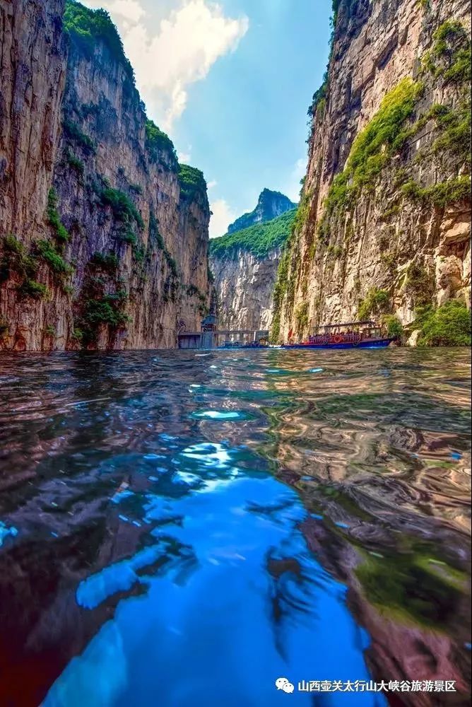 山西自然风光旅游小众景点推荐,山西自然旅游景点推荐