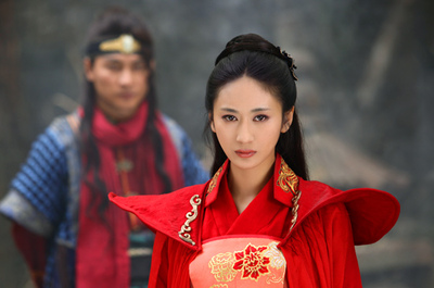 郭珍霓演技很不错,郭珍霓的演技