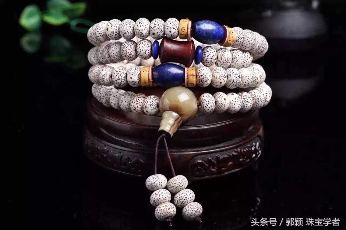 星月菩提的种类和盘玩,星月菩提值得盘玩的种类