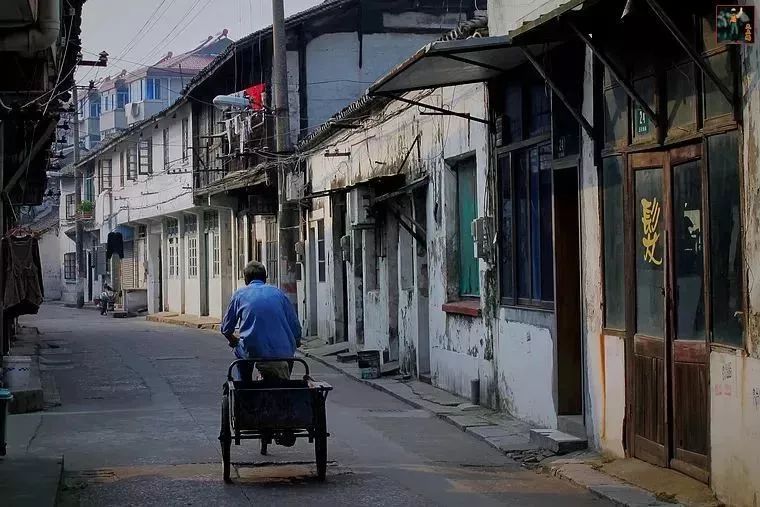 魔都七宝古镇,现代化的魔都古镇