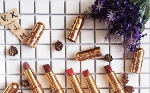 专门推荐口红的好看美妆博主,大牌口红和小众口红推荐