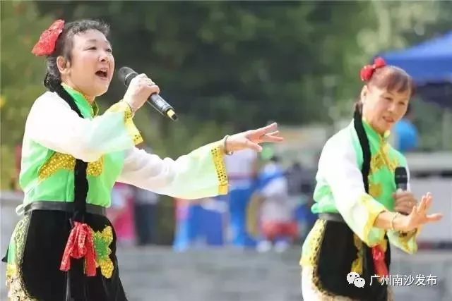 600万催开南沙文艺春天！扶持政策实施三年，文艺团体花齐放