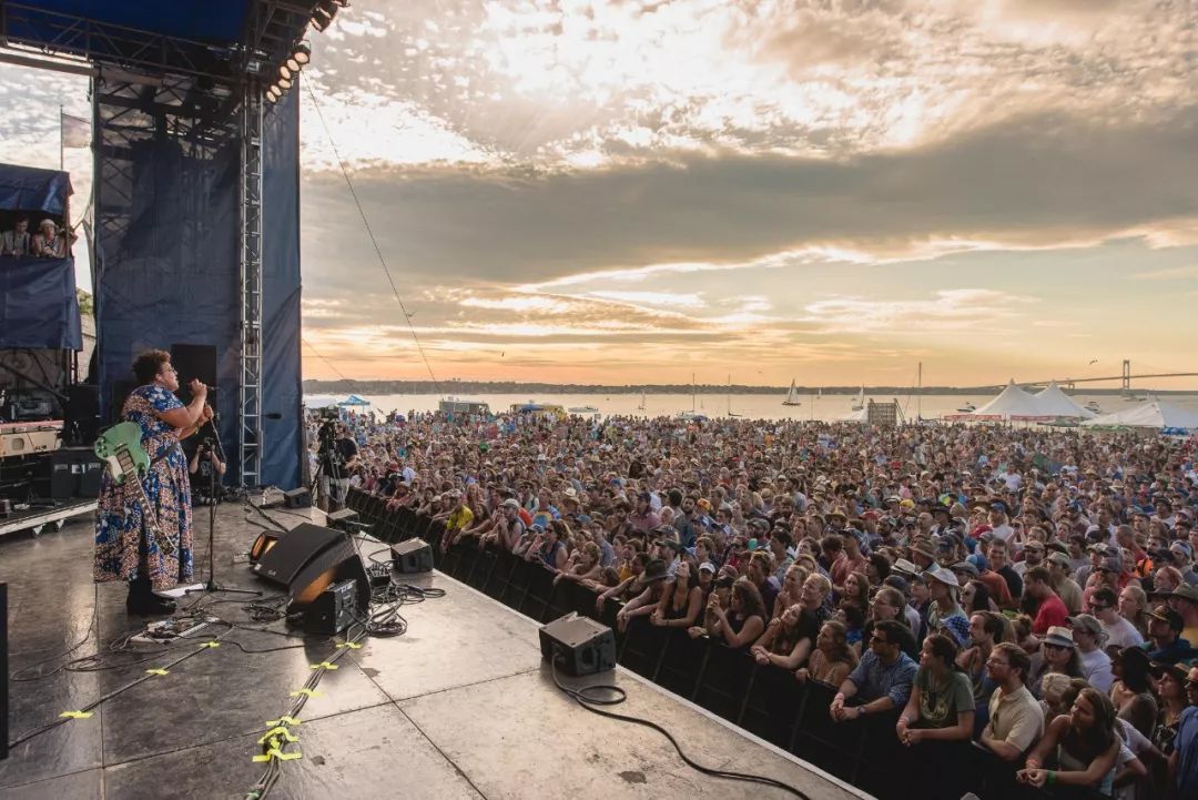 音乐节淘汰赛打响,这一轮北美“泡沫”比优胜劣汰更可怕