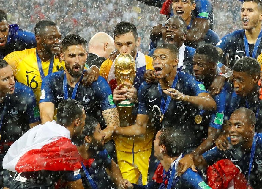 单克罗地亚就能闯进决赛，前南斯拉夫球队再聚首将是怎么的盛宴！