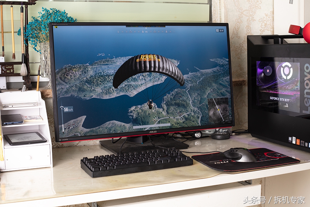 流畅吃鸡笔记本电脑配置推荐,联想游戏台式机刃9000