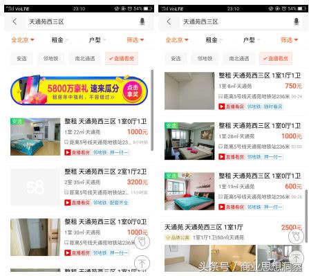 毕业季租房如何防中介,租房中介套路app