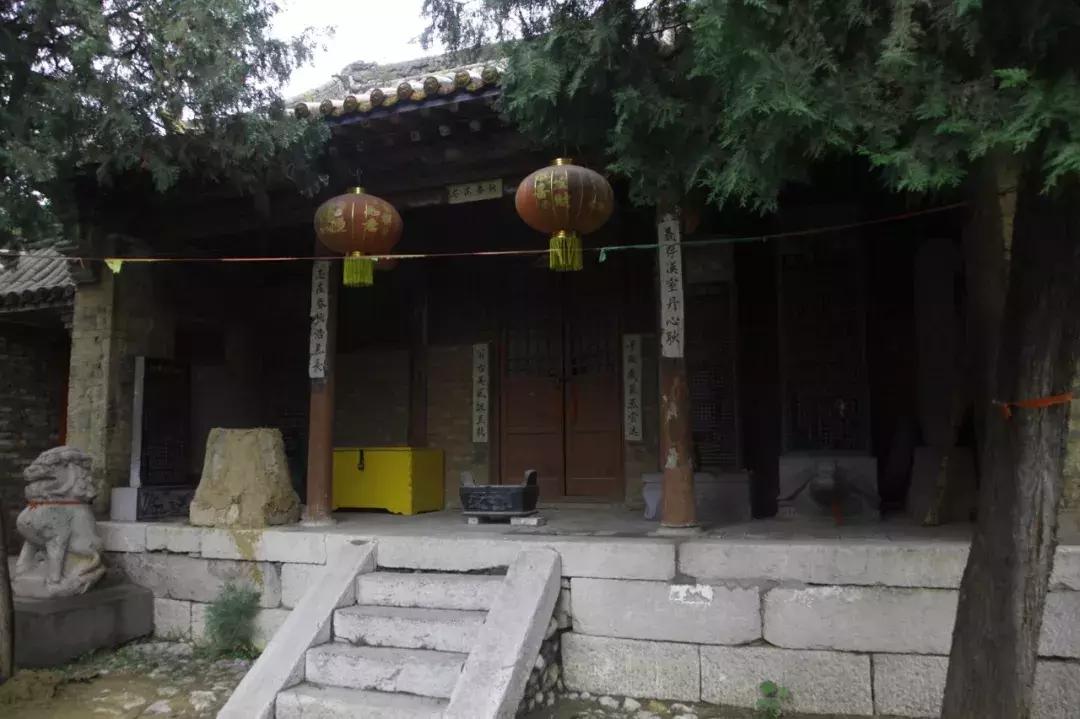 井陉这个村不输于家石头村，去了你就不想走！