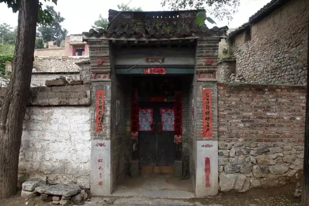 井陉这个村不输于家石头村，去了你就不想走！