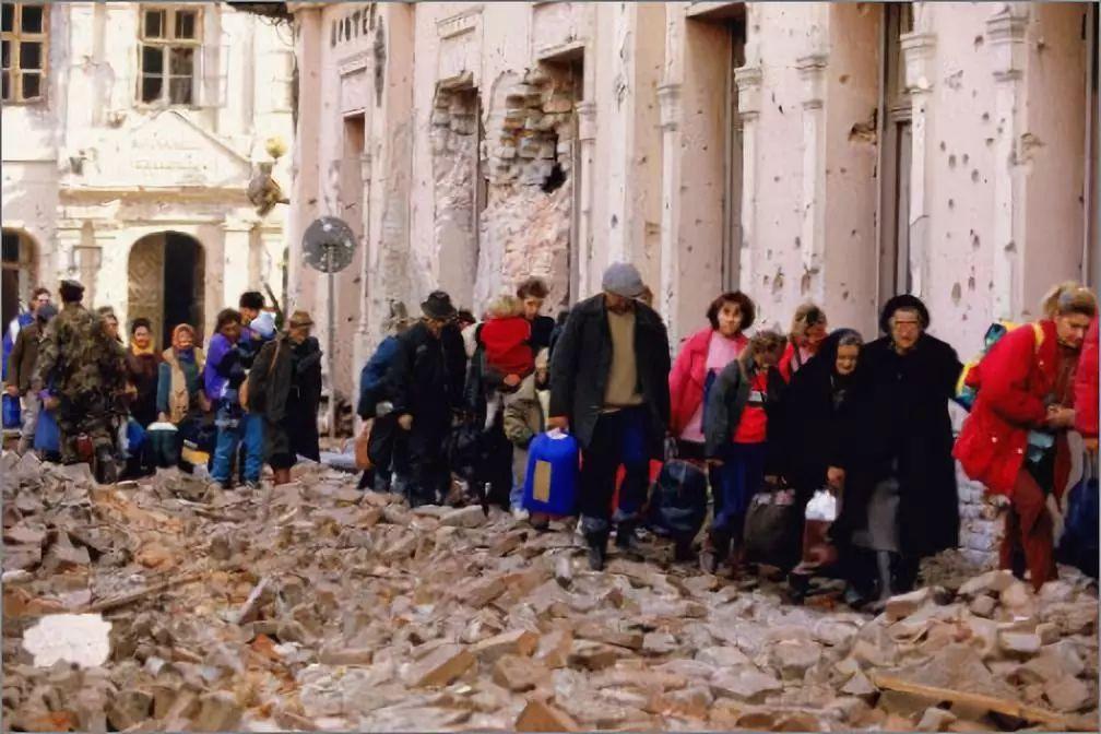 杀屠,克罗地亚队史最大惨案