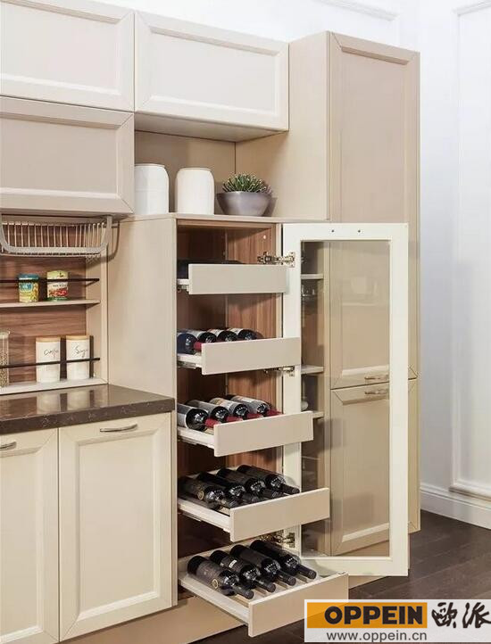 欧派橱柜新中式全屋定制,欧派橱柜12800套餐一览表2021