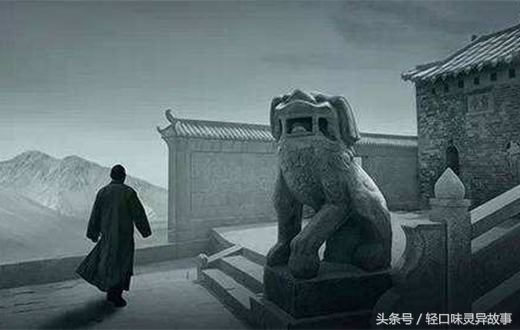 寺庙遇到的灵异事件,寺庙中的灵异事件