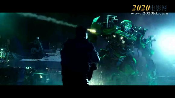 变形金刚4绝迹重生禁闭,变形金刚禁闭高清渲染图