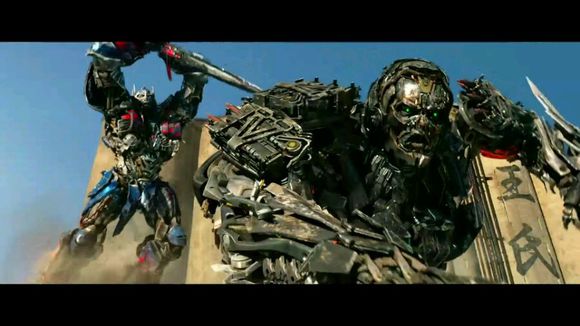 变形金刚4绝迹重生禁闭,变形金刚禁闭高清渲染图