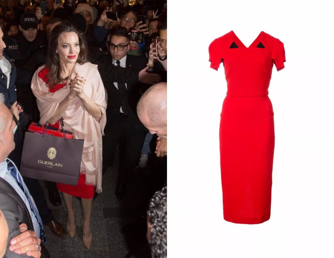 你们千呼万唤的红裙子，好看的都在这里了