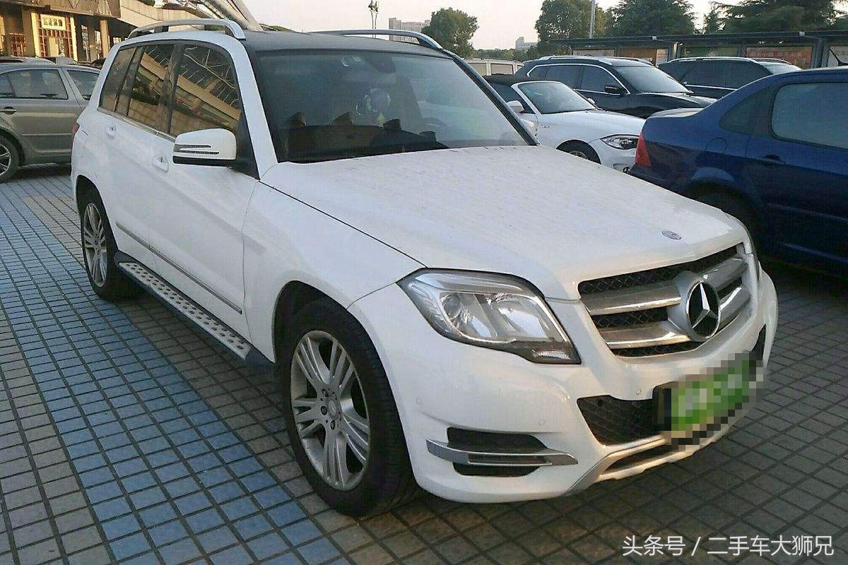 12万奔驰glk200,12万元奔驰glk