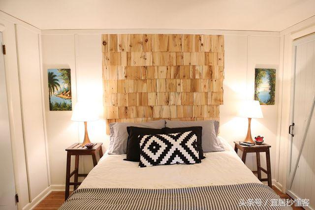 不锈钢床太丑怎么改造,很破的床怎么改造