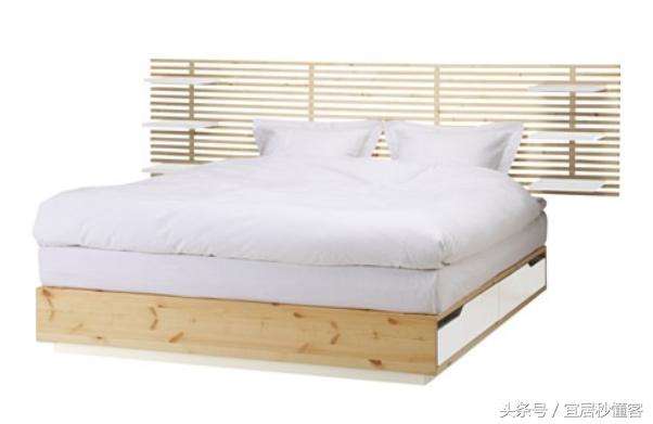 不锈钢床太丑怎么改造,很破的床怎么改造