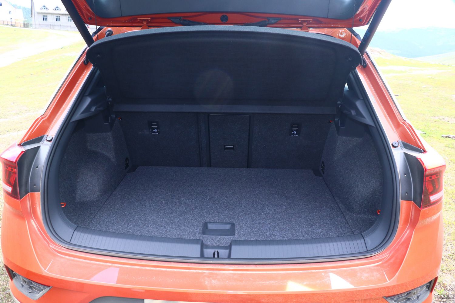 大众探歌试驾体验,试驾19年大众探歌