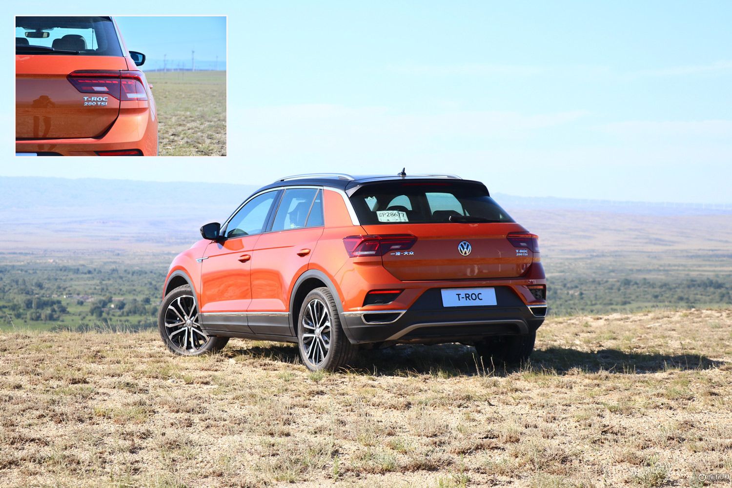 大众探歌试驾体验,试驾19年大众探歌